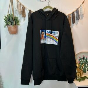 Vintage superbad hoodie